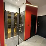 Darkhouse Versace Red